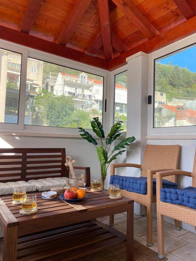 Nautical Sunset Apartment - Free Parking Dubrovnik Exterior foto
